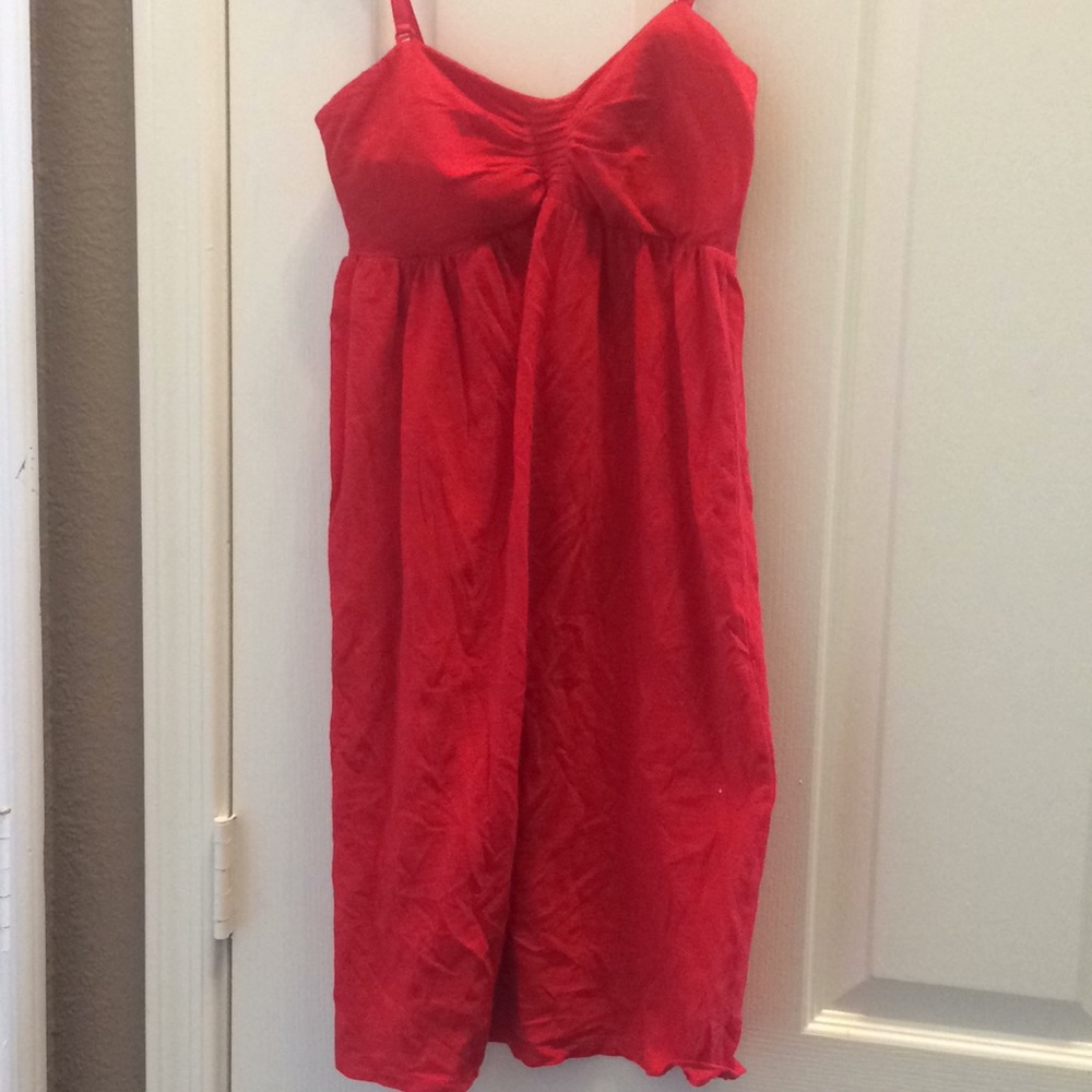 FINAL MARKDOWN no boundaries junior dress small 3/5